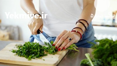 فروش انوع سبزی خشک در قم در گروه خرید فروش عمده انواع سبزی ها در یکمیوه -عکس4