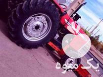 فروش تراکتور 399 در بردسکن در گروه خرید فروش ماشین آلات کشاورزی - تراکتور تیلر کمباین مدرن در یکمیوه -عکس1