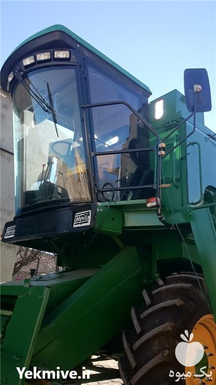 فروش کابین کمباین سهند و claas و جاندیر در تبریز در گروه خرید فروش لوازم یدکی و تجهیزات در یکمیوه -عکس1