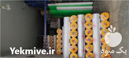 فروش پلاستیک عریض و انواع نخ و طناب نایلونی در شیراز در گروه خرید فروش انواع پوشش ها و ورق ها - پلی استر پلی کربنات نایلون در یکمیوه -عکس1