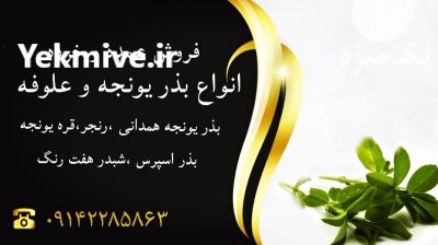 خرید و فروش انواع بذر یونجه در تبریز در گروه خرید فروش بذر - انواع محصول کشاورزی گوجه کتان میوه درخت در یکمیوه -عکس1