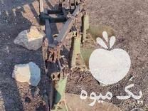 فروش گاوآهن سه خیش فابریک رومانی در کرمانشاه در گروه خرید فروش ماشین آلات کشاورزی - تراکتور تیلر کمباین مدرن در یکمیوه -عکس1