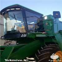 فروش کابین کمباین سهند و claas و جاندیر در تبریز در گروه خرید فروش لوازم یدکی و تجهیزات در یکمیوه