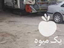 فروش کمباین سینا 2016 دهنه 220فوری معاوضه در ساری در گروه خرید فروش ماشین آلات کشاورزی - تراکتور تیلر کمباین مدرن در یکمیوه -عکس1