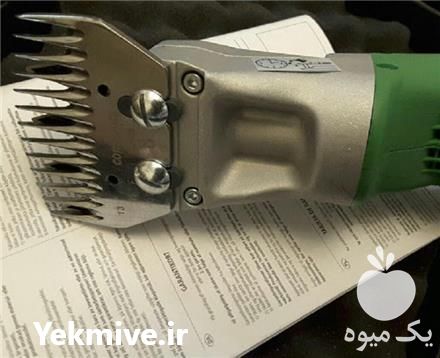 فروش پشمزن برقی صنعتی در تهران در گروه تجهیزات دام و طیور - خرید فروش نو دسته دوم در یکمیوه -عکس1