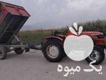 فروش تراکتور 45 اسب باغی اروید 404 مدل 88 در باشت در گروه خرید فروش ماشین آلات کشاورزی - تراکتور تیلر کمباین مدرن در یکمیوه -عکس1