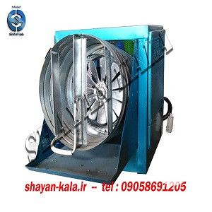 فروش رطوبت ساز پروانه ای 2 اسب بخار در تهران در گروه خرید فروش تجهیزات گلخانه - صنعتی خانگی هوشمند دست دوم در یکمیوه -عکس1