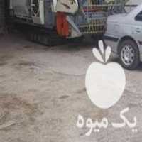 فروش کمباین سینا 2016 دهنه 220فوری معاوضه در ساری در گروه خرید فروش ماشین آلات کشاورزی - تراکتور تیلر کمباین مدرن در یکمیوه