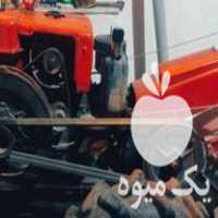 فروش تیلر 8 5 اسب اشتاد سالم و آماده بکار در کیاسر در گروه خرید فروش ماشین آلات کشاورزی - تراکتور تیلر کمباین مدرن در یکمیوه