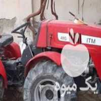فروش تراکتور 950 در تهران در گروه خرید فروش ماشین آلات کشاورزی - تراکتور تیلر کمباین مدرن در یکمیوه