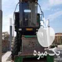 فروش کمباین مدل 68 موتور مهره دار تاز تعمیر کاهکوب در ترک در گروه خرید فروش ماشین آلات کشاورزی - تراکتور تیلر کمباین مدرن در یکمیوه