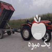 فروش تراکتور 45 اسب باغی اروید 404 مدل 88 در باشت در گروه خرید فروش ماشین آلات کشاورزی - تراکتور تیلر کمباین مدرن در یکمیوه