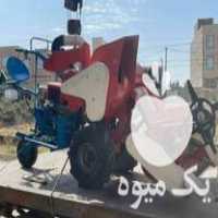 فروش دروگر کمباینی در تربت حیدریه در گروه خرید فروش ماشین آلات کشاورزی - تراکتور تیلر کمباین مدرن در یکمیوه