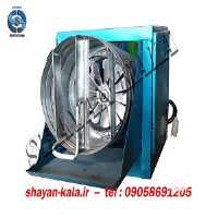 فروش رطوبت ساز پروانه ای 2 اسب بخار در تهران در گروه خرید فروش تجهیزات گلخانه - صنعتی خانگی هوشمند دست دوم در یکمیوه