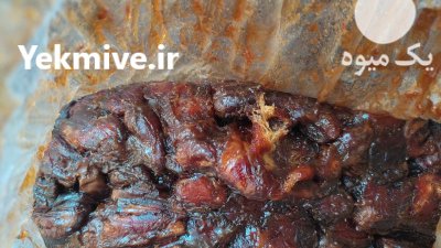 فروش خرمای مرداسنگ پلاستیکی در هشتبندی در گروه خرید فروش عمده خرما - کبکاب تازه زاهدی خشک خارک در یکمیوه -عکس2