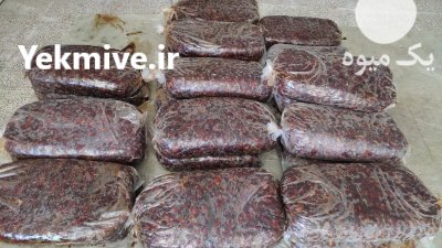 فروش خرمای مرداسنگ پلاستیکی در هشتبندی در گروه خرید فروش عمده خرما - کبکاب تازه زاهدی خشک خارک در یکمیوه -عکس4