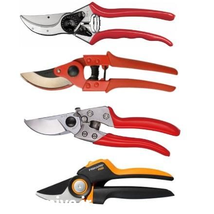 فروش قیچی های باغبانی برندهای اصلی در مهاباد در گروه خرید فروش لوازم باغبانی - خرید فروش نو دست دوم در یکمیوه -عکس1