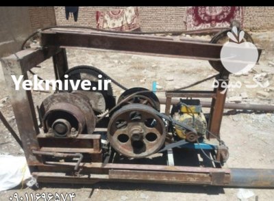 حفاری چاه آب با دستگاه در اسلامشهر در گروه خرید فروش سایر محصولات تجهیزات کشاورزی در یکمیوه -عکس2