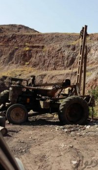 حفاری چاه آب با دستگاه در اسلامشهر در گروه خرید فروش سایر محصولات تجهیزات کشاورزی در یکمیوه