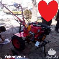 فروش تیلر کولتیواتور 10 اسب ویما در سقز در گروه خرید فروش ماشین آلات کشاورزی - تراکتور تیلر کمباین مدرن در یکمیوه