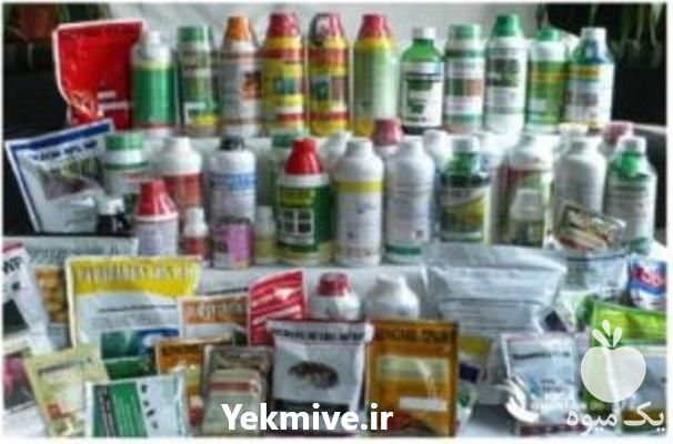فروش سموم کشاورزی حشره کش در خوزستان در گروه خرید فروش کود و مواد شیمیایی - اوره پتاس مرغی کمپوست آهن در یکمیوه -عکس1