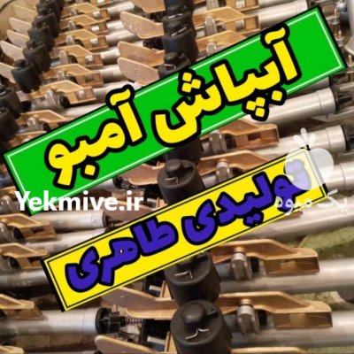 تولیدی آبپاش امبو در برازجان در گروه خرید فروش اتصالات و تجهیزات آبیاری - شیر لوله نوار در یکمیوه -عکس2