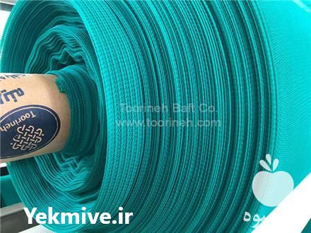 فروش توری سایبان مونوفیلامن ت در تهران در گروه خرید فروش انواع پوشش ها و ورق ها - پلی استر پلی کربنات نایلون در یکمیوه -عکس1