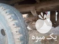 فروش تریلی تریلی کش گاوآهن صندلی در شاهین دژ در گروه خرید فروش ماشین آلات کشاورزی - تراکتور تیلر کمباین مدرن در یکمیوه -عکس1