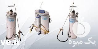 فروش سمپاش استیل سیب سبز در کرج در گروه خرید فروش ابزار ها و تجهیزات کشاورزی - دستی برقی ماشینی بیل کلنگ در یکمیوه -عکس1