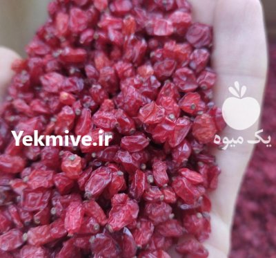 زرشک پفکی قاینات در خراسان رضوی در گروه خرید فروش عمده ازگیل و تمشک و زرشک - ژاپنی فروش مستقیم در یکمیوه -عکس3