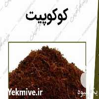فروش کوکوپیت در بسته‌ بندی 5 کیلویی در شاهرود در گروه خرید فروش کود و مواد شیمیایی - اوره پتاس مرغی کمپوست آهن در یکمیوه