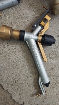 فروش آبپاش ویر 155 در بیله سوار در گروه خرید فروش اتصالات و تجهیزات آبیاری - شیر لوله نوار در یکمیوه