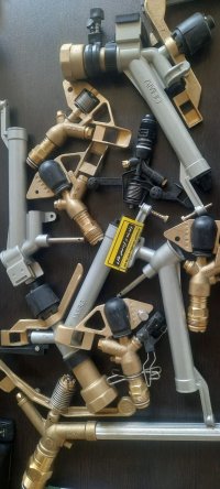 تولیدی آبپاش طاهری در ایلام در گروه خرید فروش اتصالات و تجهیزات آبیاری - شیر لوله نوار در یکمیوه