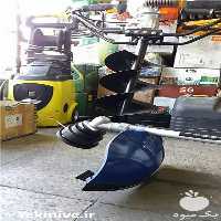 فروش علف زن –علف تراش در کرج در گروه خرید فروش ابزار ها و تجهیزات کشاورزی - دستی برقی ماشینی بیل کلنگ در یکمیوه