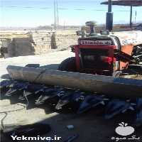 فروش دروگر جلوی تراکتوری ماش لوبیا نخود در ایلام در گروه خرید فروش ماشین آلات کشاورزی - تراکتور تیلر کمباین مدرن در یکمیوه
