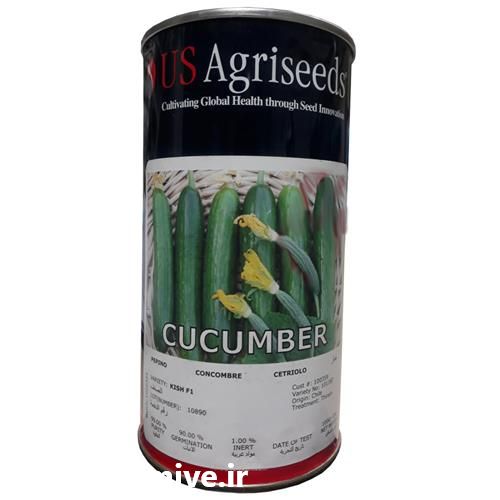 فروش توزیع بذر خیار یو اس اگریسیدز در خوزستان در گروه خرید فروش بذر - انواع محصول کشاورزی گوجه کتان میوه درخت در یکمیوه -عکس1