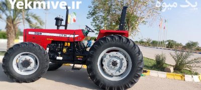 تراکتور 399 در رفیع در گروه خرید فروش ماشین آلات کشاورزی - تراکتور تیلر کمباین مدرن در یکمیوه -عکس1