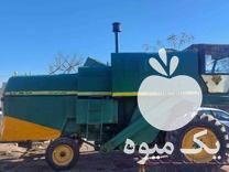 فروش کمباین مدل 72 موتور بنز911 در اردبیل در گروه خرید فروش ماشین آلات کشاورزی - تراکتور تیلر کمباین مدرن در یکمیوه -عکس1