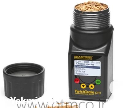 فروش رطوبت سنج غلات و حبوبات درامینسکی در تهران در گروه خرید فروش عمده غلات و حبوبات - لپه عدس نخود لوبیا در یکمیوه -عکس1