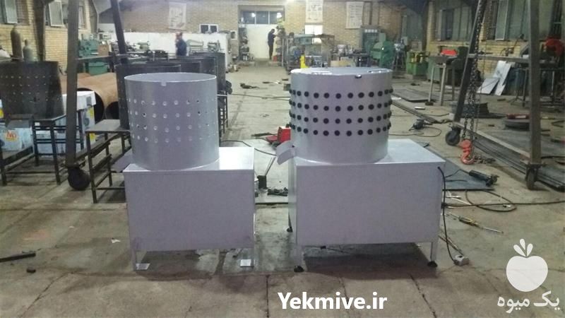 فروش پرکن مرغ با قیمت مناسب در خوزستان در گروه تجهیزات دام و طیور - خرید فروش نو دسته دوم در یکمیوه -عکس1