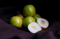 ميوه لاكچري كنار هندي در بندرعباس در گروه خرید فروش عمده میوه استوایی - پاپایا قرمز منگوستین گواوا بلوبری در یکمیوه