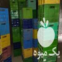 فروش سبد پلاستیکی صنعتی در گرگان در گروه خرید فروش انواع سبد - میوه پلاستیکی چوبی گل در یکمیوه