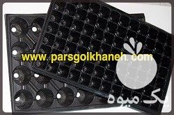 فروش سینی نشاء گلخانه در تهران در گروه خرید فروش نشا - انواع گوجه برنج کاهو پیاز کاری فرنگی در یکمیوه -عکس1