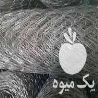 فروش تولید توری حصاری فنس و گابیون سیم خاردار در لاهیجان در گروه خرید فروش لوازم باغبانی - خرید فروش نو دست دوم در یکمیوه