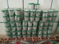 قرص کود ارگانیک در شهربابک در گروه خرید فروش کود و مواد شیمیایی - اوره پتاس مرغی کمپوست آهن در یکمیوه