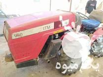 فروش تراکتور 950 ITM در دامغان در گروه خرید فروش ماشین آلات کشاورزی - تراکتور تیلر کمباین مدرن در یکمیوه -عکس1