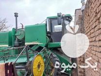 فروش کمباین کاهکوب در رزن  در گروه خرید فروش ماشین آلات کشاورزی - تراکتور تیلر کمباین مدرن در یکمیوه -عکس1