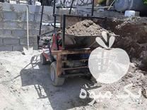 فروش چمن زن تراکتوری در تبریز در گروه خرید فروش ماشین آلات کشاورزی - تراکتور تیلر کمباین مدرن در یکمیوه -عکس1