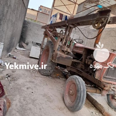 حفاری چاه آب با دستگاه در تهران در گروه حفر چاه - مجاز کشاورزی آب چاله قنات در یکمیوه -عکس4