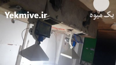 آسیاب تکفاز برقی جوذرت گندم در دمق در گروه تجهیزات دام و طیور - خرید فروش نو دسته دوم در یکمیوه -عکس2